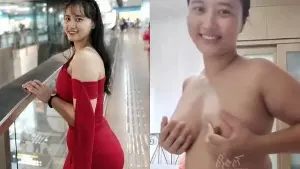 ကိတ်ကြောင်း တစ်ကိုယ်လုံးချွတ်ပြလိုက်တဲ့ မမကြီး
